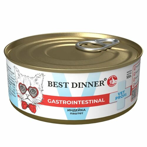        () Best Dinner Vet Profi Gastro Intestinal  100    -     , -  