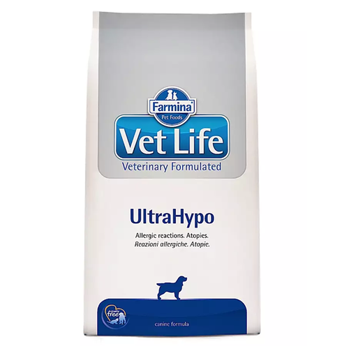      Farmina Vet Life Canine UltraHypo     ,  , 2    -     , -  