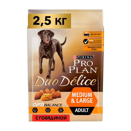    PRO PLAN DUO DELICE       ,     2.5    -     , -  