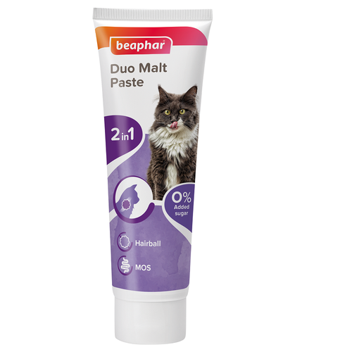  Beaphar Duo Malt Paste   ,    , 100    -     , -  