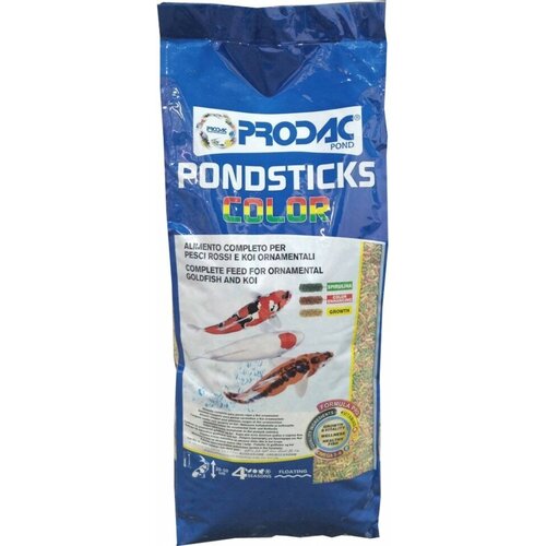  Prodac pondsticks COLOR 4 .   -     , -,   
