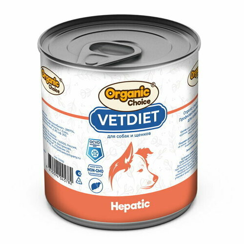  Organic hoice VET Hepatic    ,    (12  ) 340    -     , -  