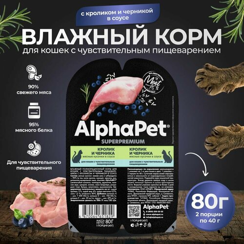      AlphaPet            80   -     , -  