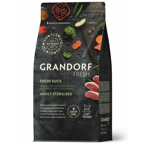     Grandorf Fresh   .      ,       2    -     , -  