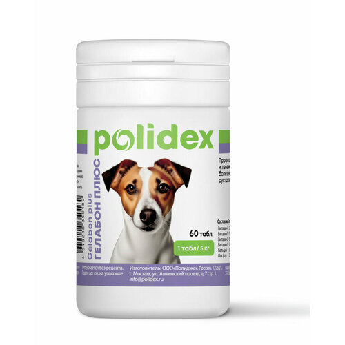    Polidex Gelabon plus , 60 .  .   -     , -  