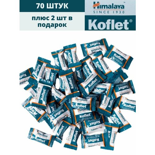  Himalaya Herbal Koflet    /  72    -     , -  