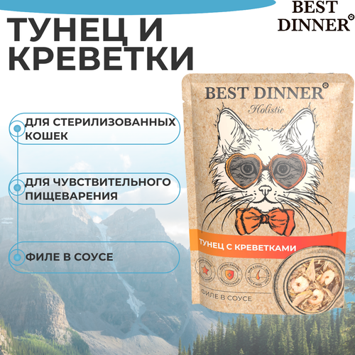    BEST DINNER 70    Holistic      ()   -     , -  