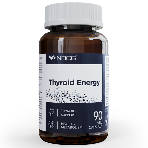  Thyroid Energy   NDCG 90 , 2    -     , -  