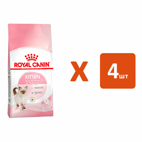  ROYAL CANIN KITTEN 36   2   4    -     , -  