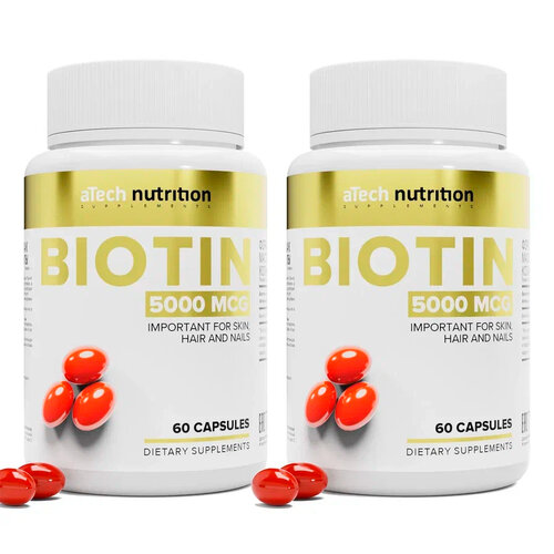  Biotin . ., 5000 , 0.25 , 60 ., 2 .   -     , -  