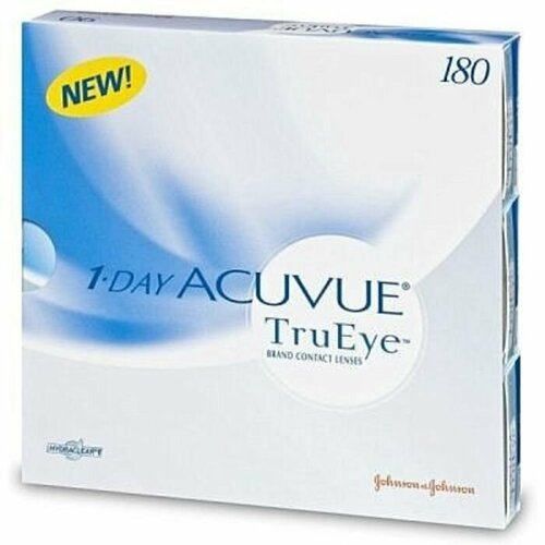    ACUVUE 1-Day TruEye, 180 ., R 9, D -0,75   -     , -  