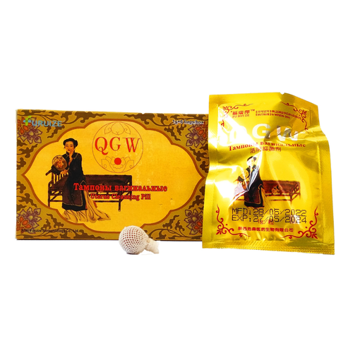 ���� ����������� ��������� ������������ QGW (Qing Gong Wan) �������, �������, �� FURUIZE, ������� 6 ��. ���� ������� �������� ����������������, ������ ������