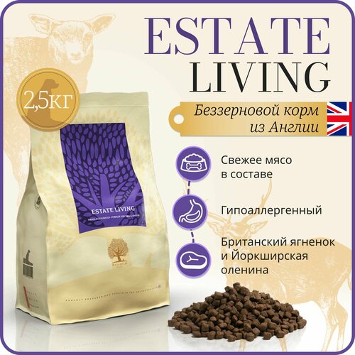      ESSENTIAL   ESTATE LIVING Small Size 2,5 ,    -     , -  