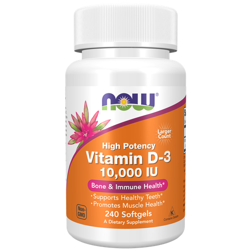  Vitamin D3, 10000 , 240 .   -     , -  