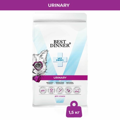  Best Dinner Vet Profi Urinary  c           , 1.5   -     , -  