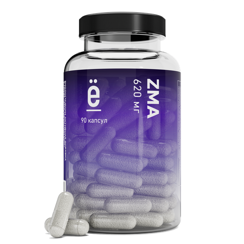 ���� �������� ZMA (Mg+Zn+B6), ������, 90 ������, ������ ������