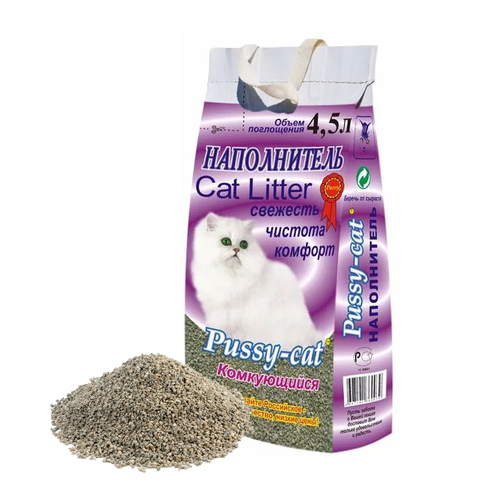 ���� ����������� Pussy-Cat ����������� (����������) 4,5� (��������) - 1 ��., ������ ������