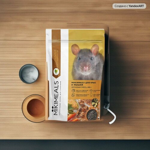 ���� MIKIMEALS ( �������� ) ���� ��� ���� 400 ��, ������ ������
