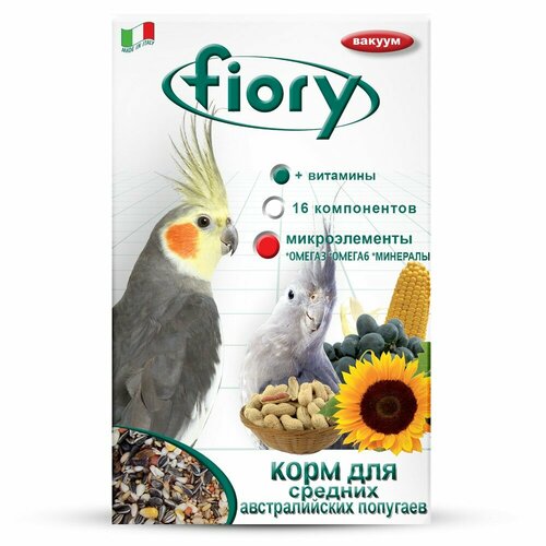 ���� ���� ��� ���� FIORY Parrocchetti Australian ��� ������� ������������� ��������, ������ ������