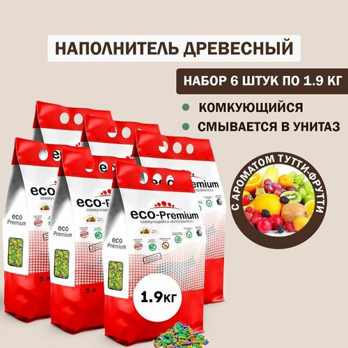        ECO Premium   6  1.9   -     , -  