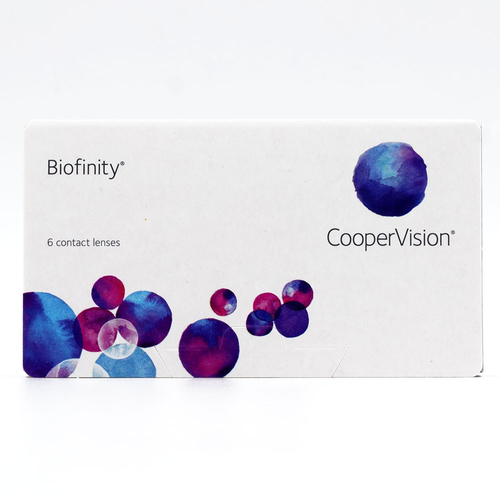    CooperVision Biofinity, 6 ., R 8,6, D +5,25, , 1 .   -     , -  