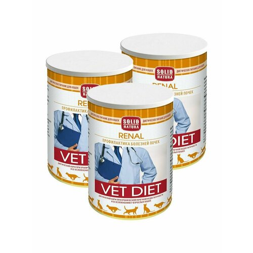      ,    , Solid Natura VET Renal,  3   340    -     , -  