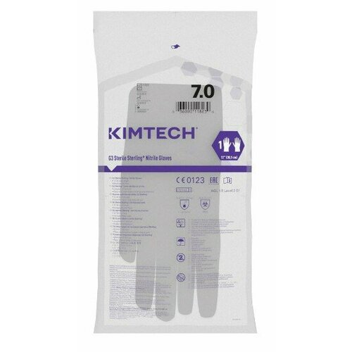     Kimberly-Clark KIMTECH PURE G3, : , : 7.0, 305 , ,  , 4 . (2 )   -     , -  