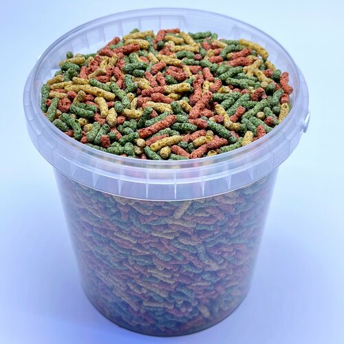 ���� ���� ��� �������� ��� 1.1 � / 250 �� - Prodac Pond Sticks Color ��������� ������� ��� ����� ���, ������ ������