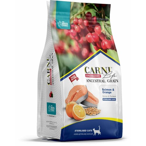  CARNI LIFE   10 Sterilised          -     , -  