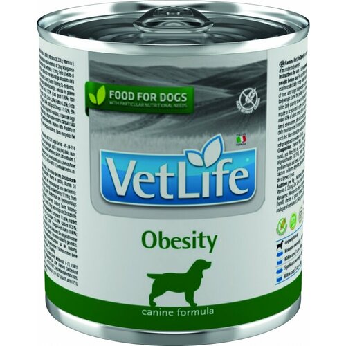  Vet Life Dog Obesity             -     , -  