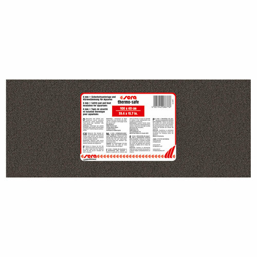 ���� ?������-��������� ��� �������� Sera Thermosafe, 100*40 ��, ������ ������