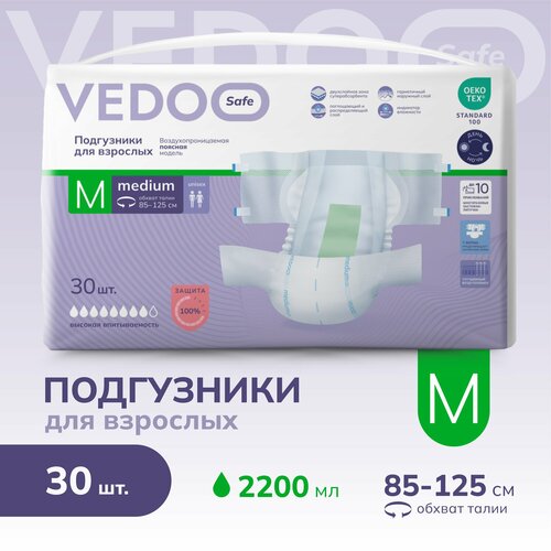     VEDOO Safe,  M, 30 ,      ,          ,  ()   -     , -  