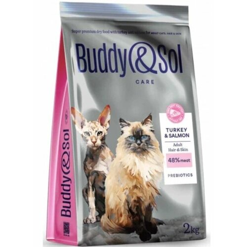       Buddy&Sol Adult Hair&Skin,    ,     , 2    -     , -  