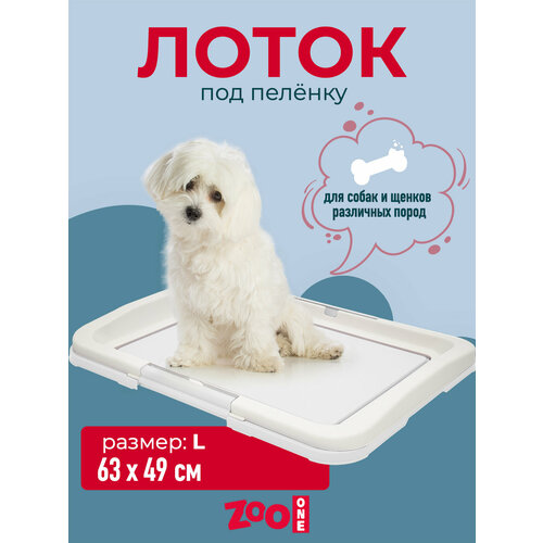 ���� ������/����� ��� ����� Zoo One ��� ����������� �������(�������� �����), ������� 63*49*6 ��, �����, P103-11, ������ ������