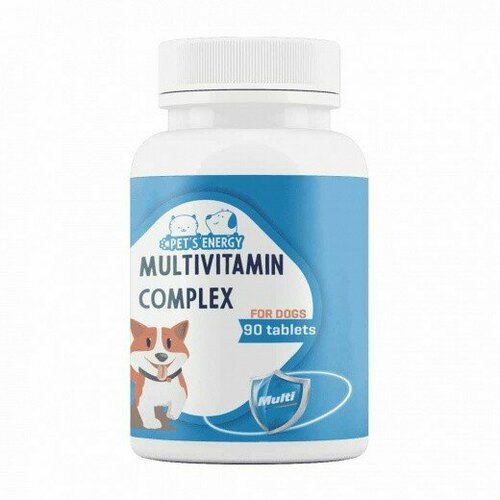    PET'S ENERGY    Multivitamin complex , 90 .   -     , -  