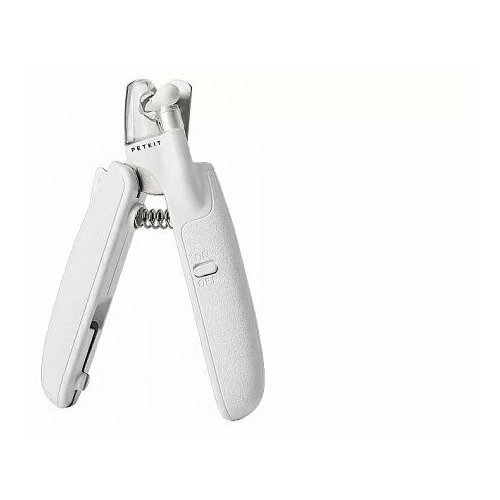       Petkit LED nail clippers White   -     , -  