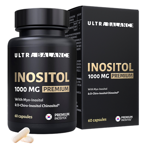  /Inositol Premium 1000  UltraBalance   550  60    -     , -  