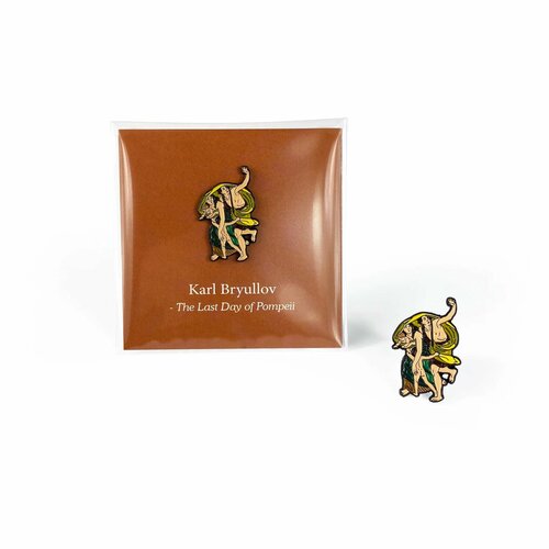 ���� ������ ������������� / Little Pins / Karl Bryullov / ������� / ���������, ������ ������