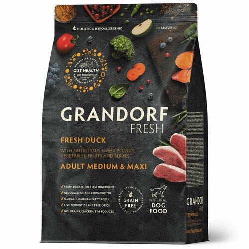     Grandorf Fresh               ,       , 10    -     , -  