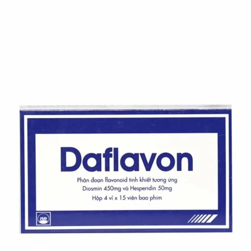   Daflavon 500. (60 )    -     , -  