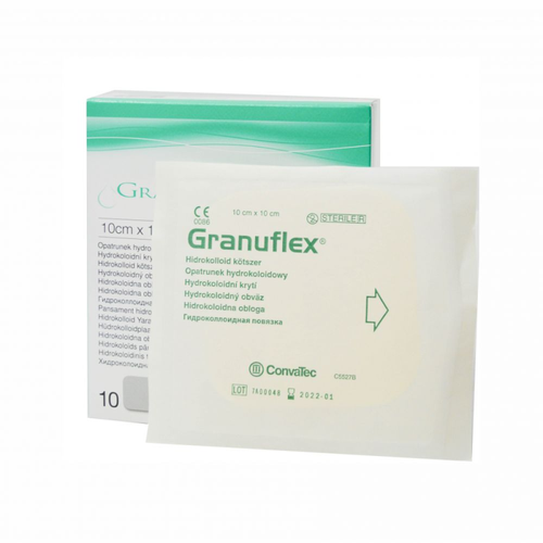  Convatec Granuflex    1010    -     , -  