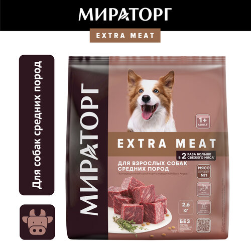     Extra Meat    ,  , 2,6   -     , -  