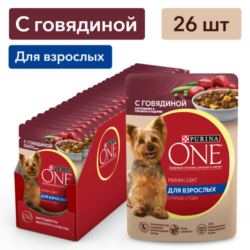      Purina ONE  ,        26 .  85  (  )   -     , -  