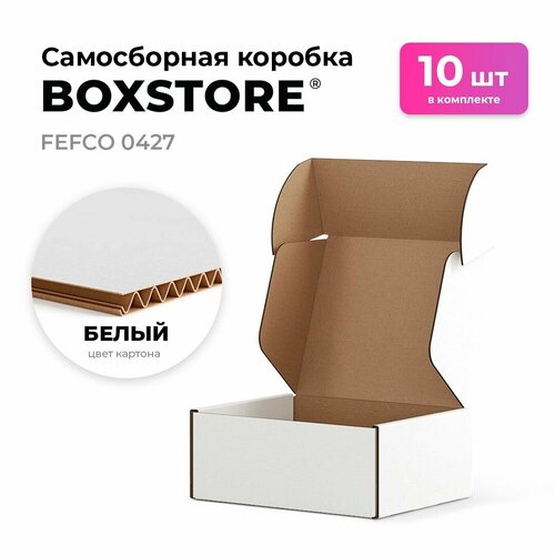     BOXSTORE 0427 T24E  : / - 10 .   29x8x6  2986  : ,  