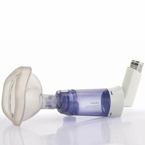 ���� ������� Philips Respironics OptiChamber Diamond � ������� ������ �� 5+ ���, ������ ������