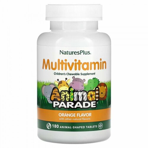  NaturesPlus, Source of Life, Animal Parade,       ,  , 180    -     , -  