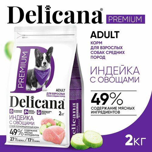  DELICANA          2    -     , -  