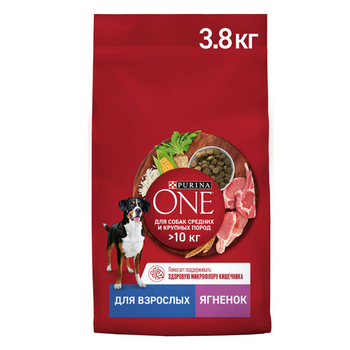    Purina ONE           , 3,8    -     , -  