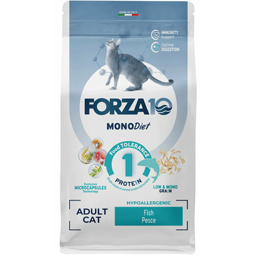  FORZA10 CAT MONODIET        (1,5   6 )   -     , -  