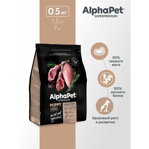          ,       AlphaPet Superpremium 0,5    -     , -  